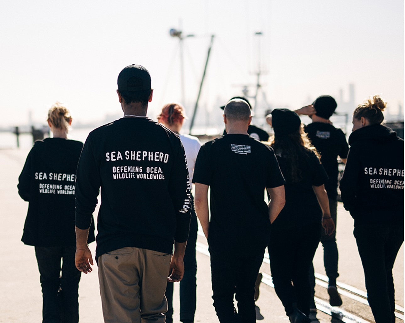 Stand Fast by Sea Shepherd