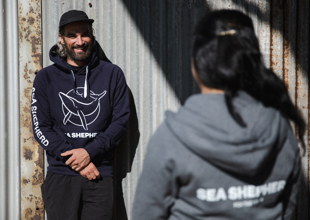 End Of Winter Sale - Classic Whale Hoodies