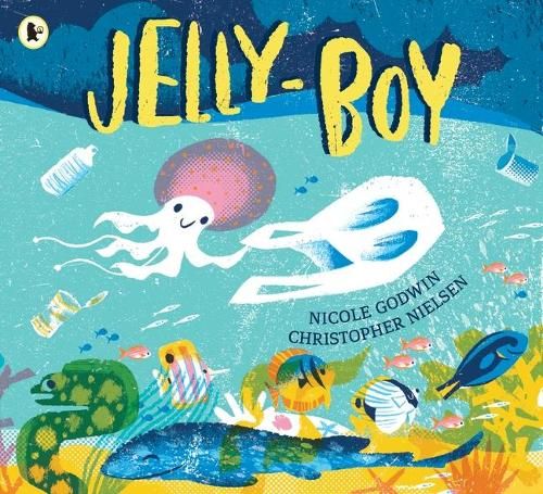 Jelly-Boy - Paperback