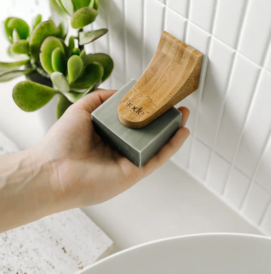 Biode Air Drying Soap Holder