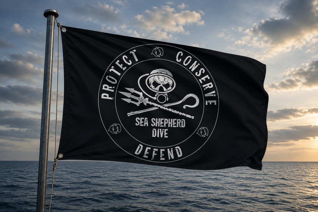 Dive Flag - Large