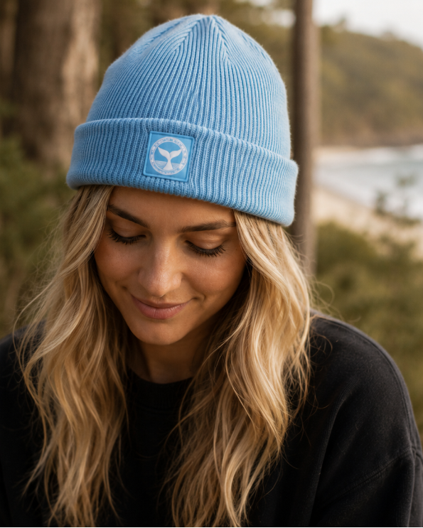 Bight Alliance Unisex Beanie - Ocean Blue