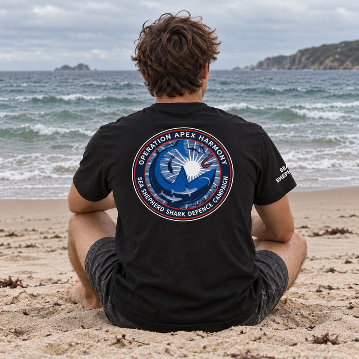 Operation Apex Harmony Unisex Tee - Discontinued
