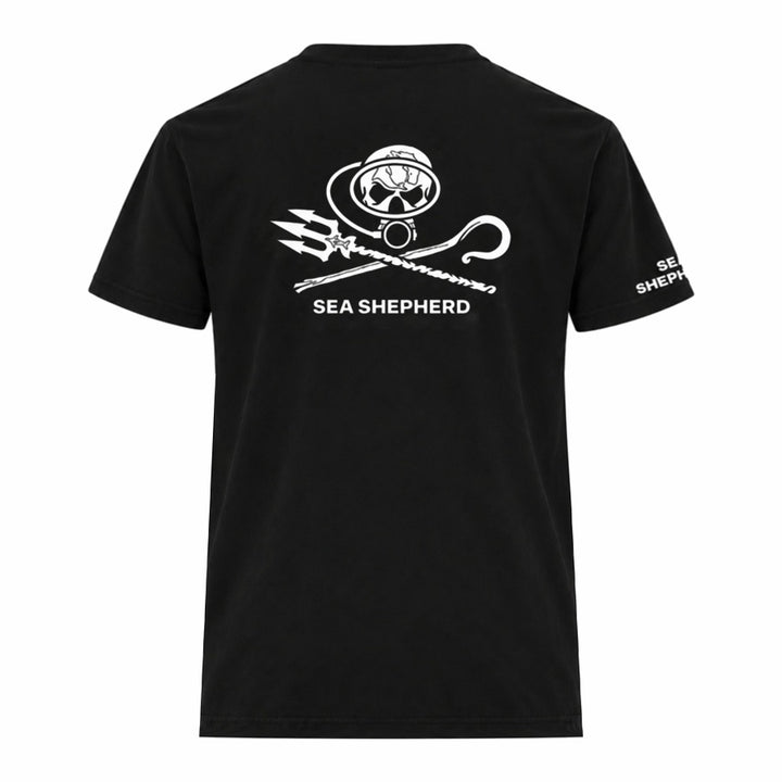 Sea Shepherd Dive Unisex Tee