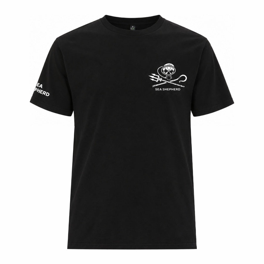 Sea Shepherd Dive Unisex Tee