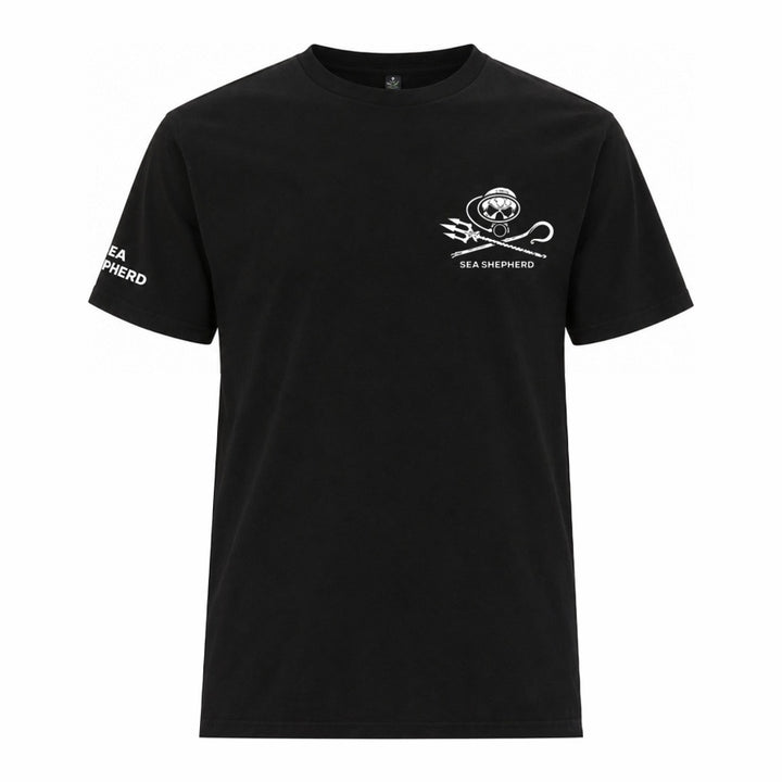 Sea Shepherd Dive Unisex Tee