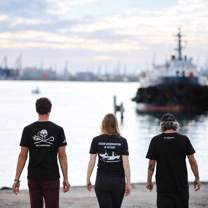 Sea Shepherd Dive Unisex Tee