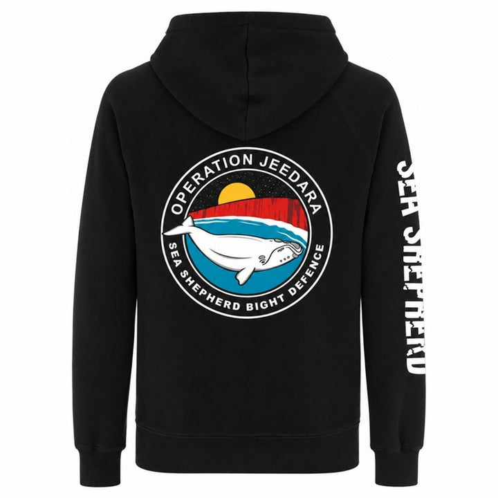 Operation Jeedara Unisex Zip Hoodie