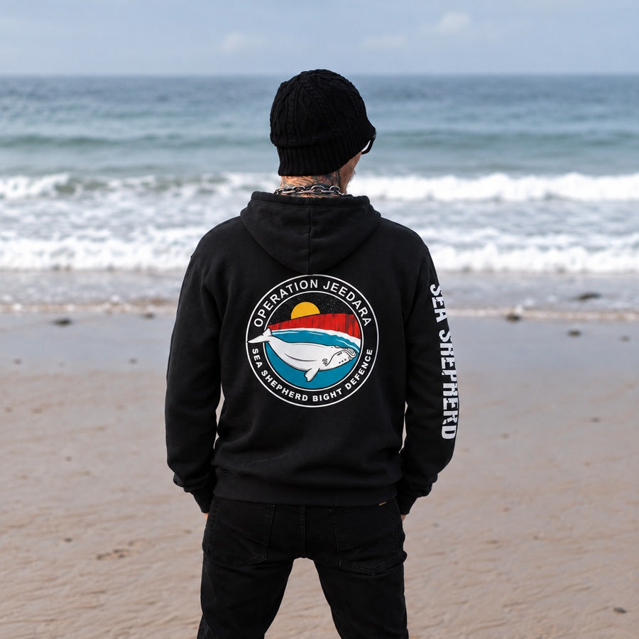 Operation Jeedara Unisex Zip Hoodie