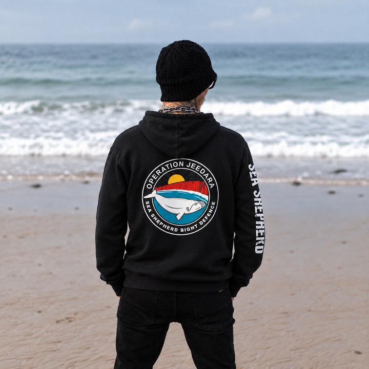 Operation Jeedara Unisex Zip Hoodie