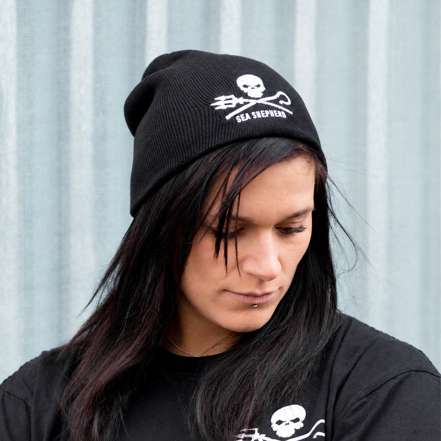 Jolly Roger Unisex Beanie