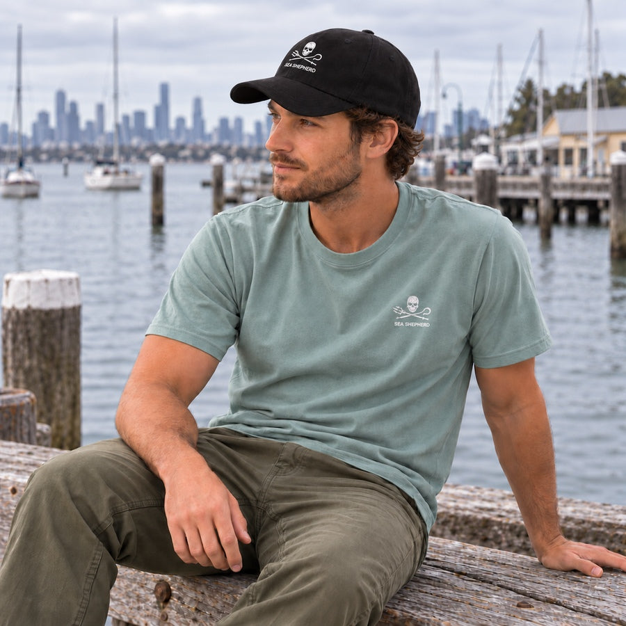 Jolly Roger Unisex Cap