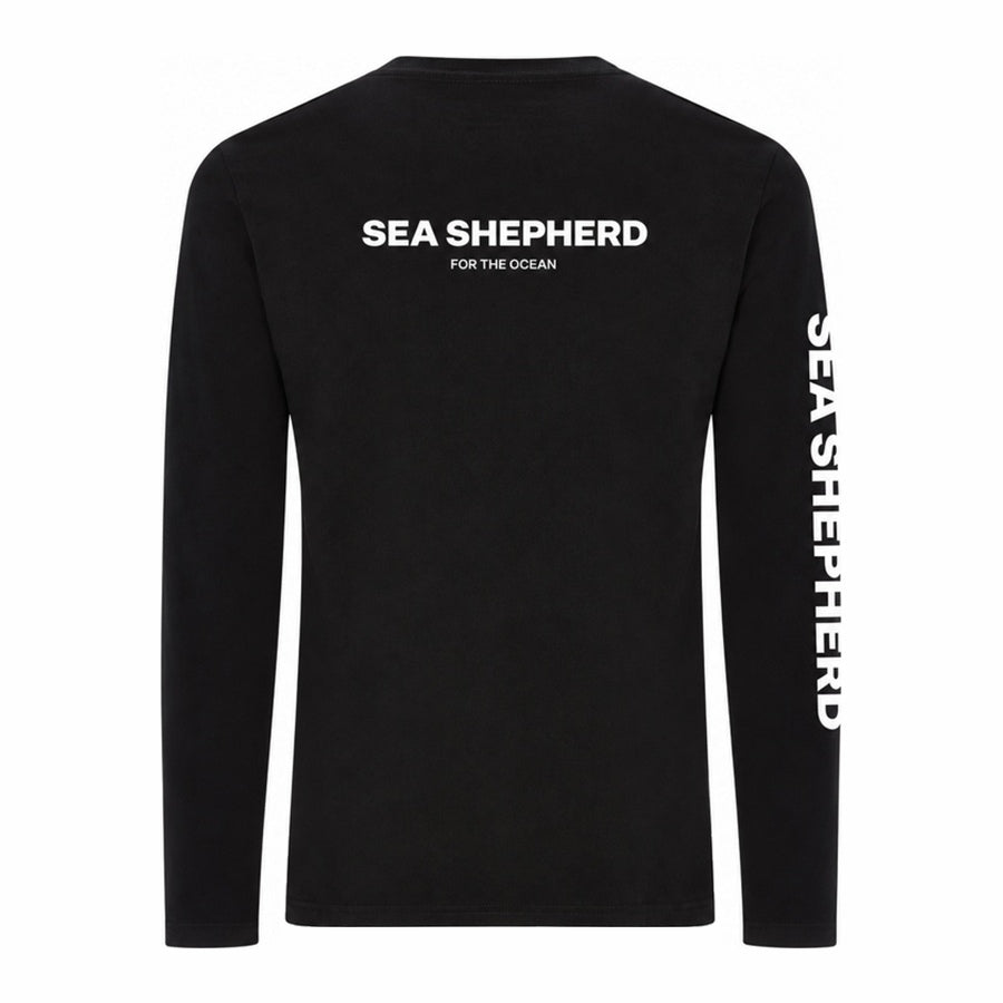 Jolly Roger Unisex Long Sleeve Tee