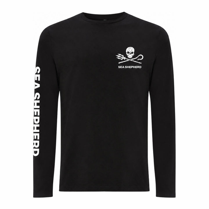 Jolly Roger Unisex Long Sleeve Tee