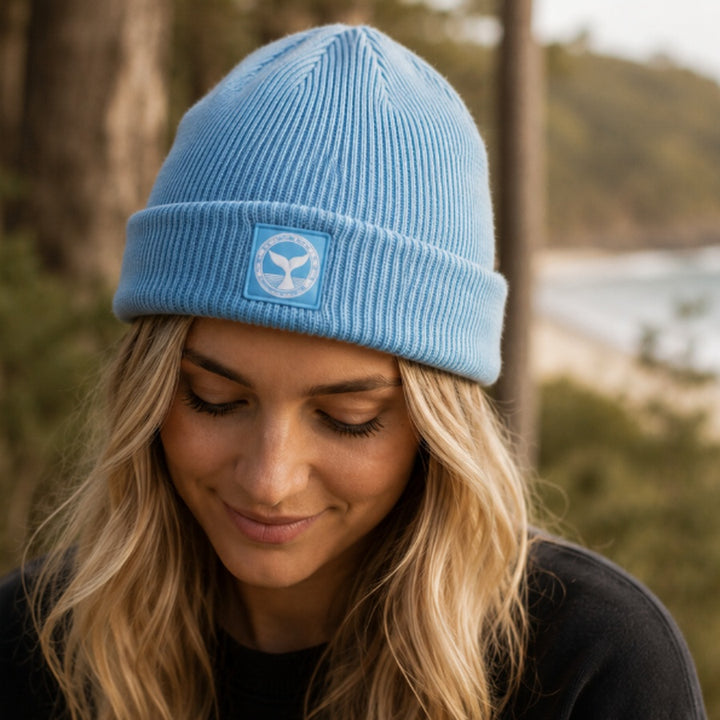 Bight Alliance Unisex Beanie - Ocean Blue