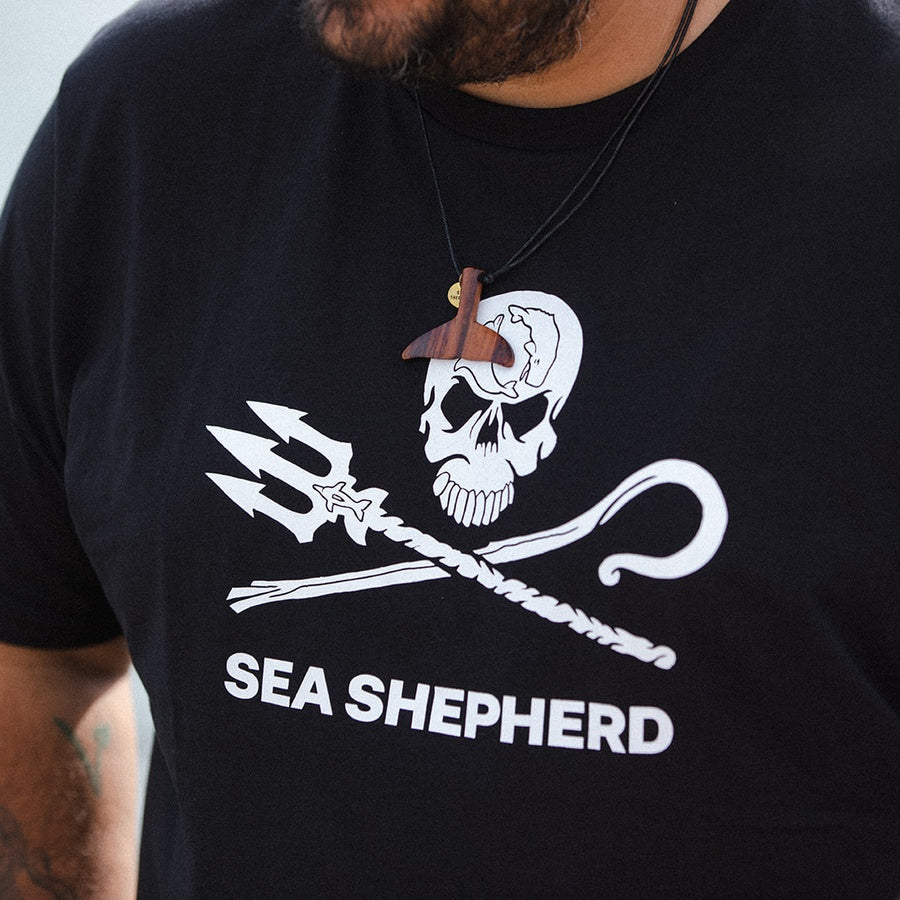 Jolly Roger Unisex Short Sleeve Tee