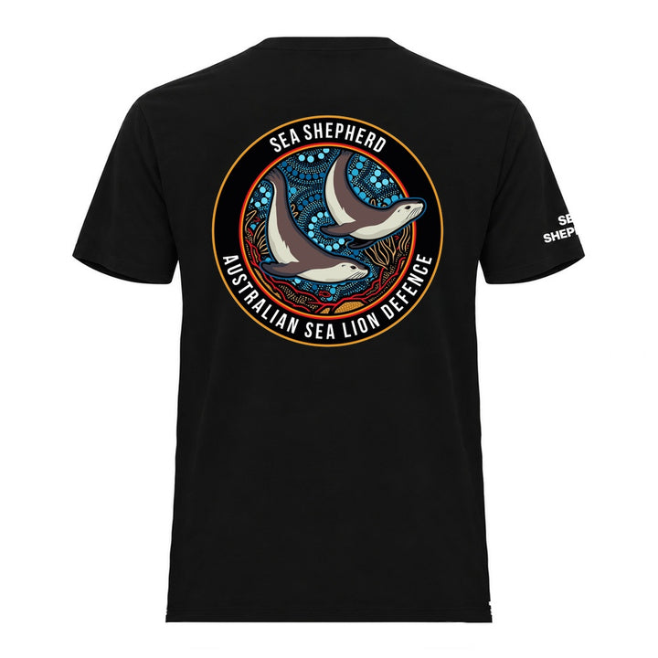Australian Sea Lion Defence Campaign Unisex Tee