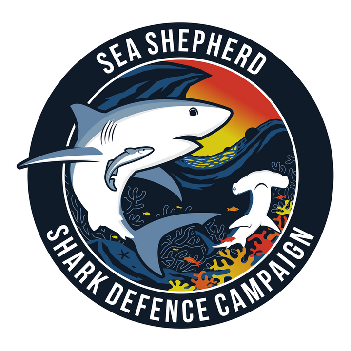 Operation Shark Defence Unisex Tee