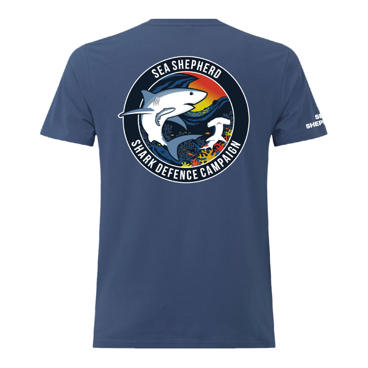 Operation Shark Defence Unisex Tee