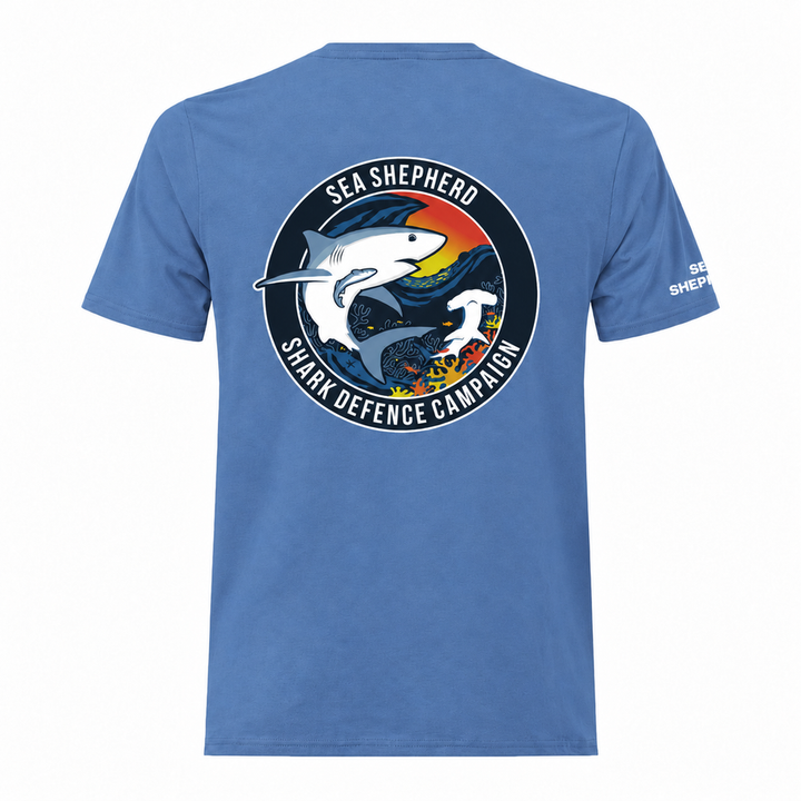 Operation Shark Defence Unisex Tee