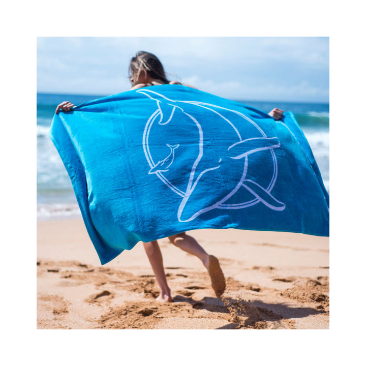 Sea Shepherd Classic Towel