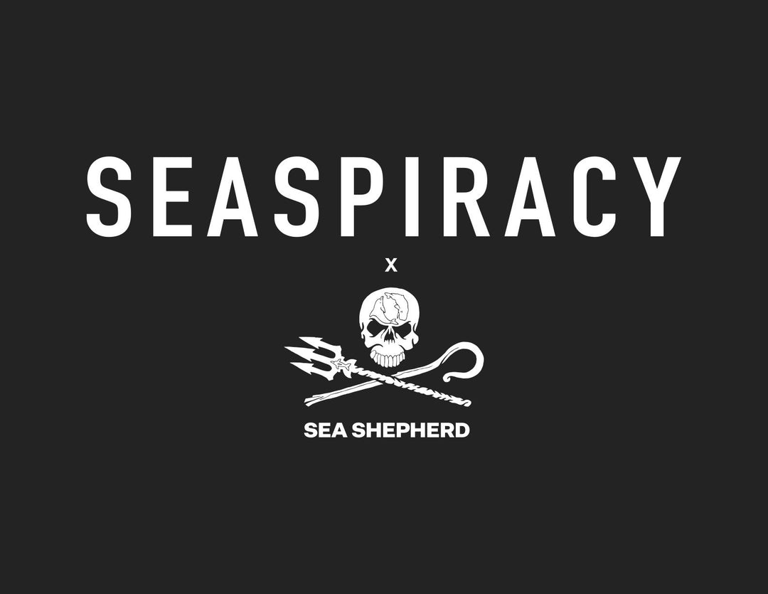 Sea Shepherd X Seaspiracy Organic Cotton Cap