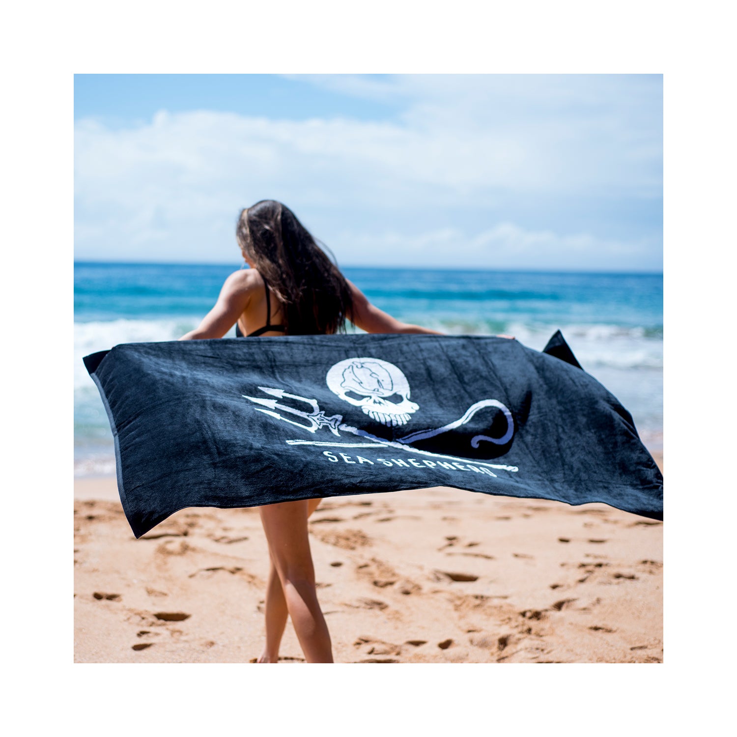 Sea towel clearance