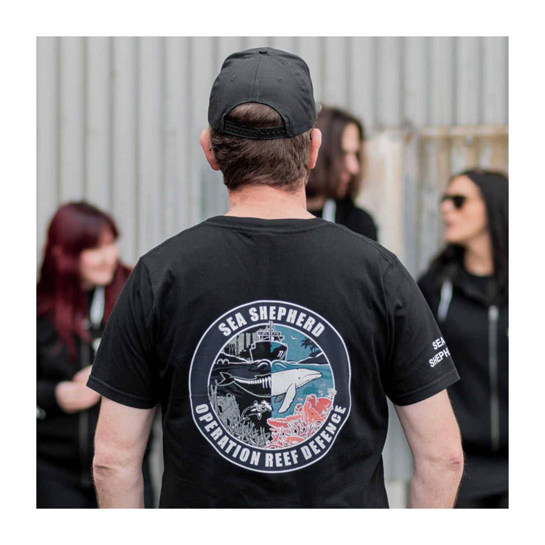 Operation Reef Defence Unisex Tee (Discontinued)