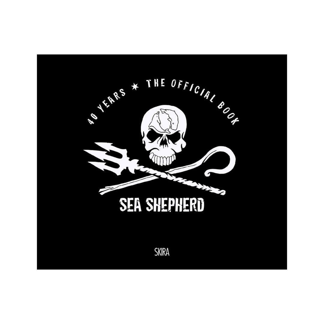 Sea Shepherd 40th Anniversary Book