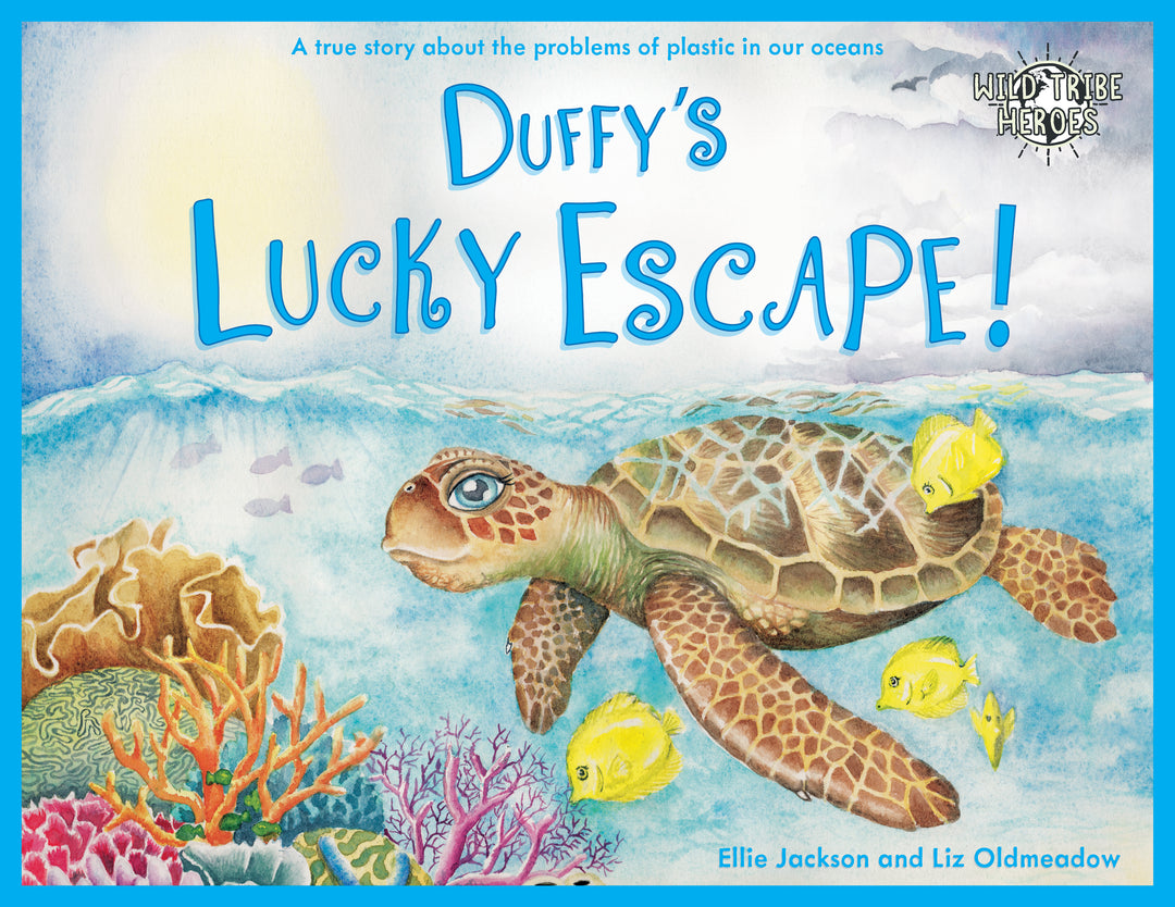 Duffy's Lucky Escape Book