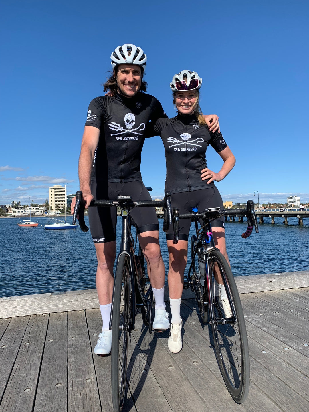 Sea Shepherd Cycling Jersey – Sea Shepherd Australia