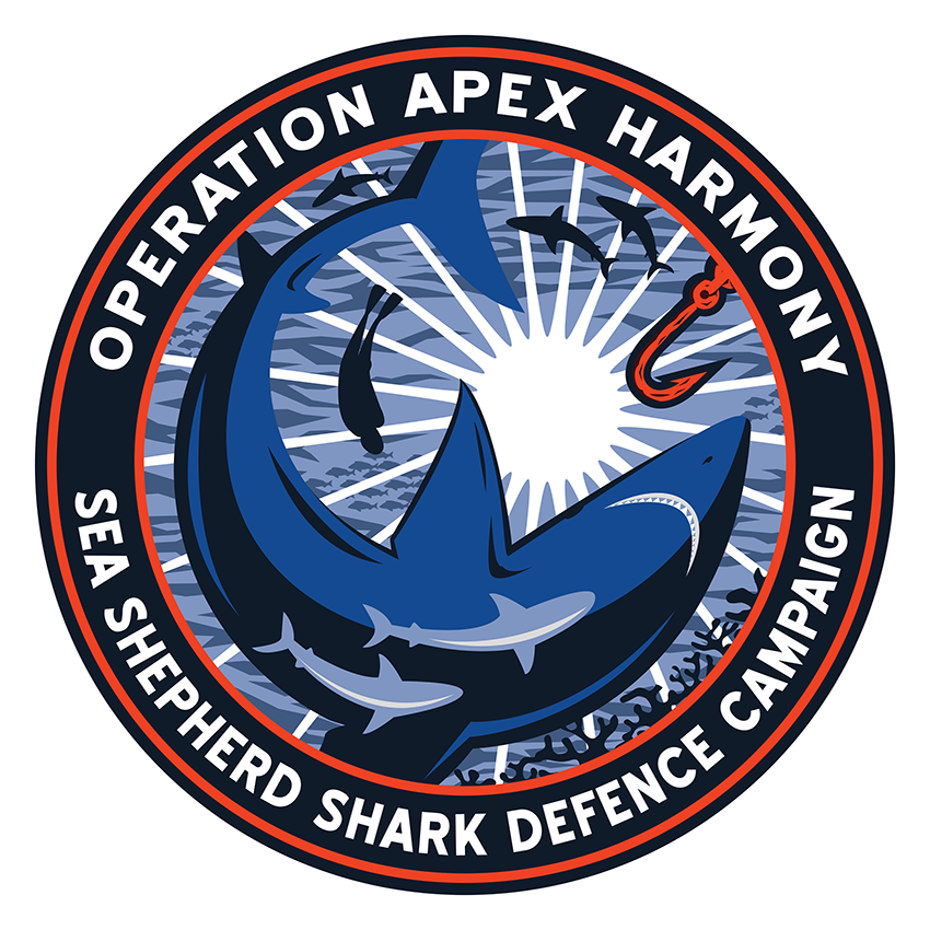 Operation Apex Harmony Sticker
