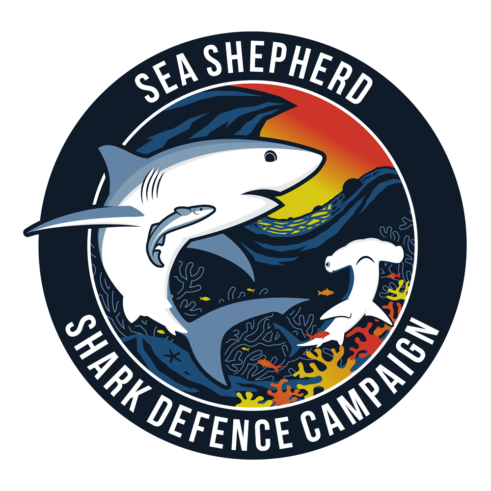 Operation Shark Defence Unisex Tee
