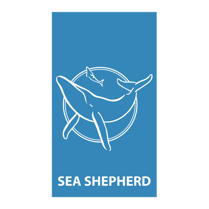 Sea Shepherd Classic Towel