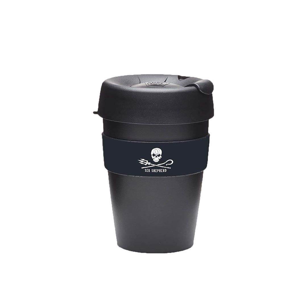 Jolly Roger Plastic Keep Cup - Medium 12oz/355ml