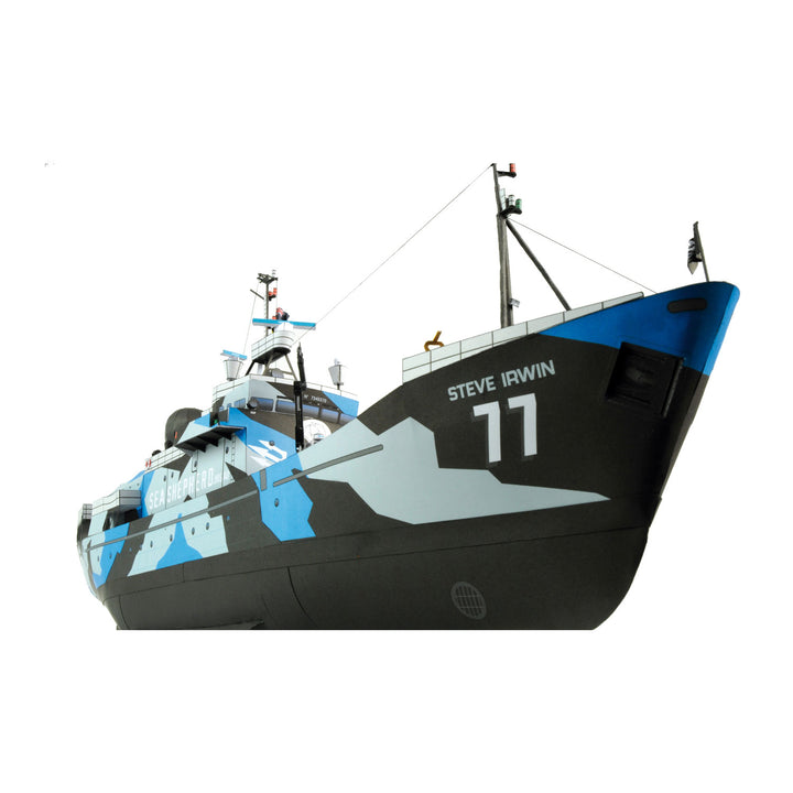 MV Steve Irwin Model